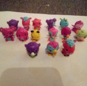 15 hatchimals